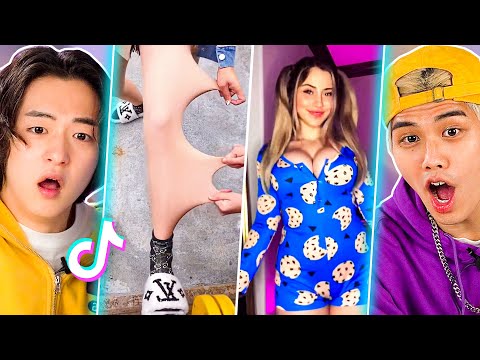 Видео: Реакция корейцев на потрясающие TikTok (r/Nextlevel)! 🤯 | Реакция корейцев