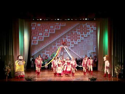 Видео: Ансамбль танца "Радость" Брест. Беларусь