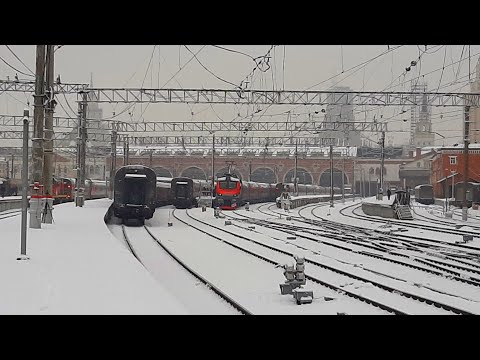 Видео: Информатор Казанского вокзала