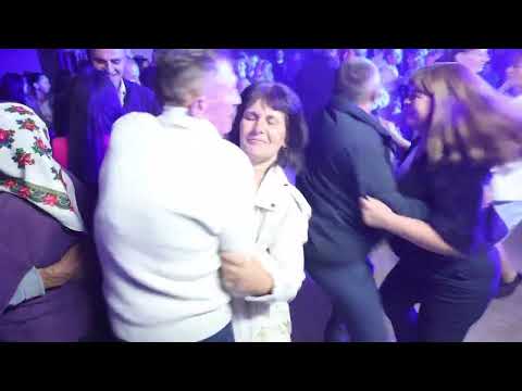 Видео: полька, коломийка на бойківському весіллі