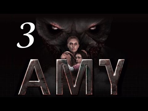 Видео: AMY прохождение [1080p] 3