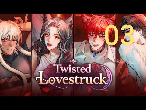 Видео: Twisted Lovestruck | Ночь в запретном лесу | 03 Призрачный бал | Премиум выборы
