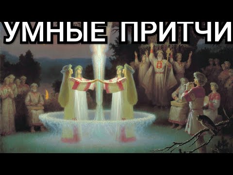 Видео: Мудрость поколений. ПРИТЧИ. Мини-рассказы!