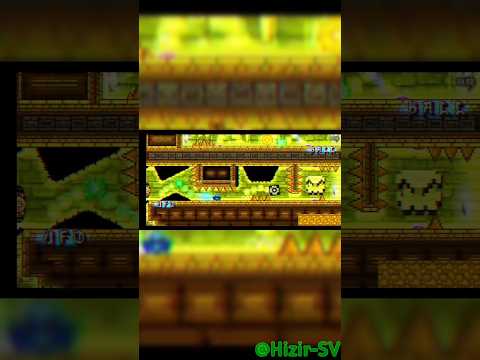 Видео: Прохождение моего уровня Clarity of Hands в Geometry Dash #shorts #geometrydash #video