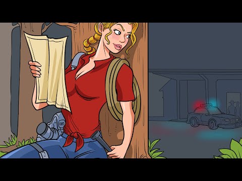 Видео: Я застряла в багажнике маминой машины и все  видела