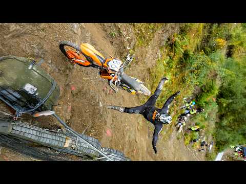 Видео: Impossible Climb Andler 2025 | Кладбище мотоциклов!