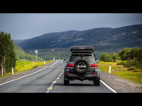 Видео: Toyota не ломается? Путешествие на край земли! ч.2