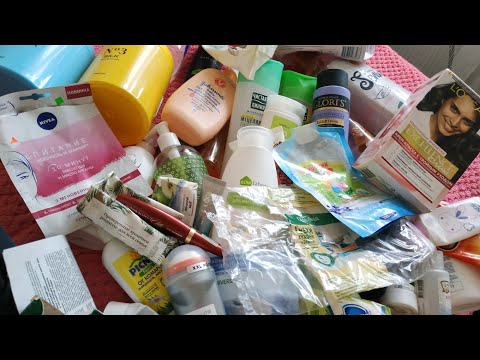 Видео: Пустые баночки 💜Отзыв 2