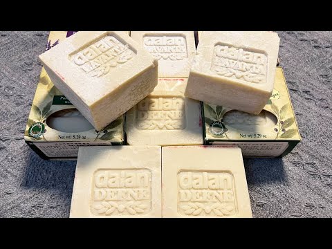 Видео: ASMR Soap cutting | Soap Carving|Резка мыла | ASMR