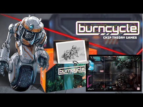 Видео: Игра BURNCYCLE - Покупка на доверии. UFO на спектруме. Человечество промежуточная форма жизни.