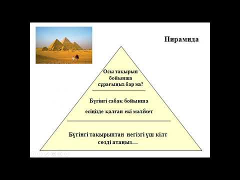 Видео: Демонстрация PowerPoint   Атмосфераның құрамы мен құрылысы 2025 10 27 19 23 31