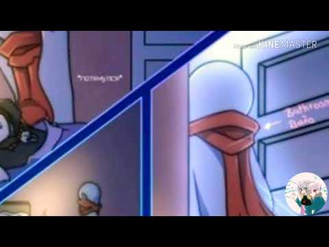 Видео: Комикс Undertale [Русс] озвучка. Reaper×Geno