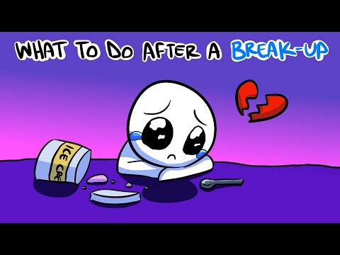 Видео: Переживаете РАЗРЫВ? 5 советов, как восстановиться