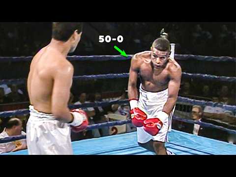 Видео: Дерзок - Неприкасаем - Беспощаден! Самый Неуловимый Нокаутер 90-х