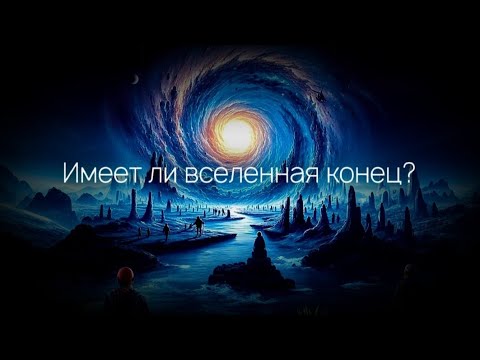 Видео: ЕСТЬ ЛИ У ВСЕЛЕННОЙ КОНЕЦ? ArsenJ 4K