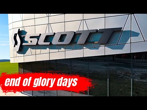 Видео: Scott Sports | Конец славных дней | Мини-документальный фильм