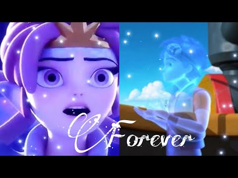 Видео: Зак и Сиси "Forever"