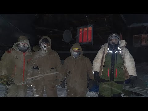 Видео: МУЖИКИ В ШОКЕ -50 градусов! Якутия