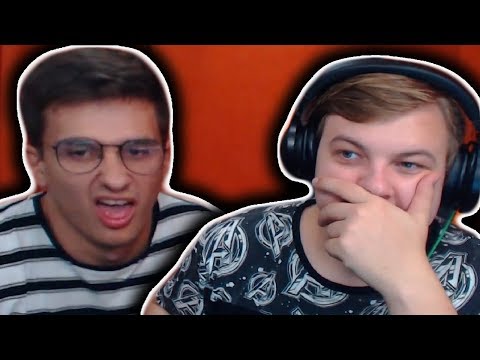 Видео: ПЯТЁРКЕ НЕ СТОИЛО ПРИГЛАШАТЬ ЕГО НА СТРИМ