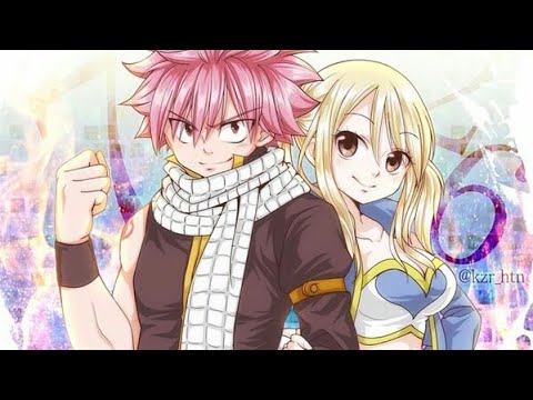 Видео: Нацу и Люси сердце больше не расстает