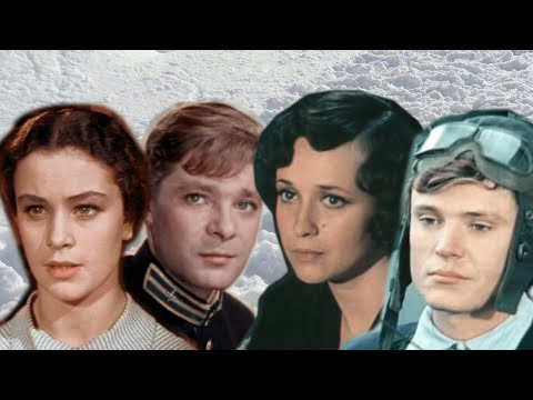 Видео: Как сложились судьбы актеров фильма Два капитана.