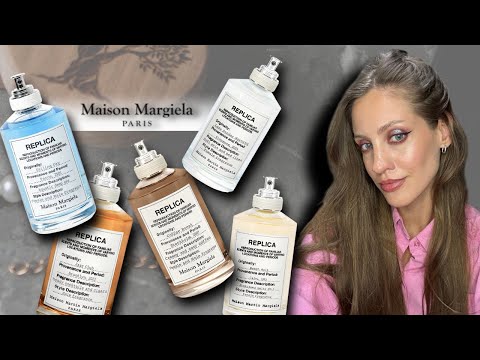 Видео: Про ароматы MAISON MARTIN MARGIELA