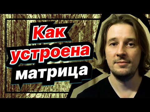 Видео: Как устроена жизнь или матрица