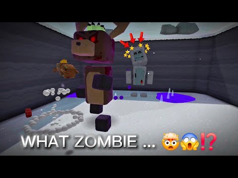 Видео: Супер приключение зомби...🤯💬 !? - Супер приключение медведя 🐻