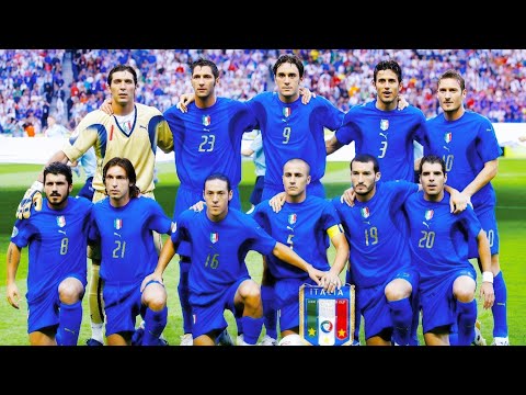 Видео: 🇮🇹  ИТАЛИЯ • Путь к победе — Чемпионат мира 2006