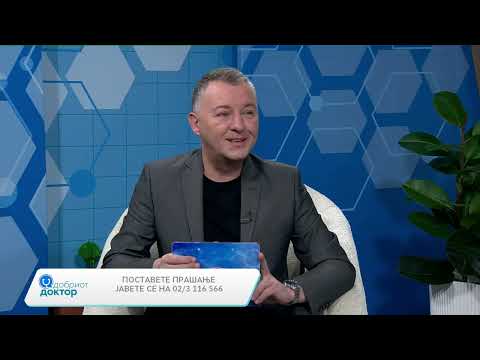 Видео: Добриот доктор 02.06.2025: Асс. д-р Билјана Тодорова, специјалист ендокринолог