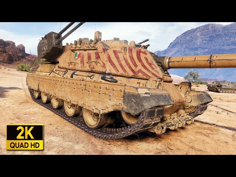 Видео: Minotauro - Битва титанов - World of Tanks