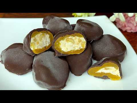 Видео: Лучший рецепт конфет БЕЗ сахара! Год без сахара! Я похудела на 10 кг. Веган!