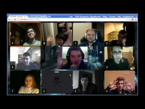 Видео: 13.12.2014. Ночная Мафия у Стригуля.