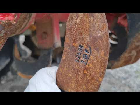 Видео: Часть 1: Mitsubishi MT240-продан