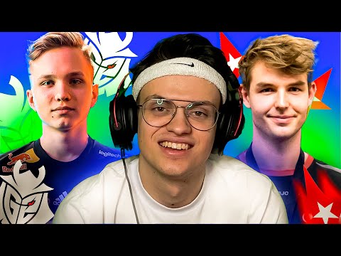 Видео: БУСТЕР КОММЕНТИРУЕТ ИГРУ ЗА ВЫХОД В ФИНАЛ G2 vs ASTRALIS (Dmitry_Lixxx, gr0mjke, degst3r)
