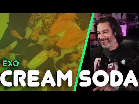 Видео: Реакция режиссера - EXO - 'Cream Soda' MV