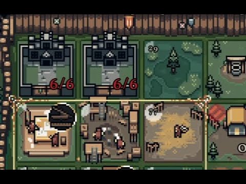 Видео: НОВЫЙ РОГАЛИК ПРО КОРОЛЯ | The King is Watching [1]