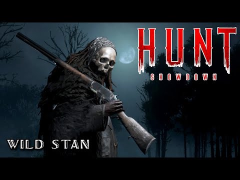 Видео: Hunt: Showdown 1896 - Найтлики.