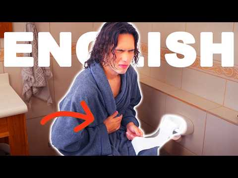 Видео: Изучайте английский естественным образом с помощью моей утренней рутины ☀️ (понятный ввод)