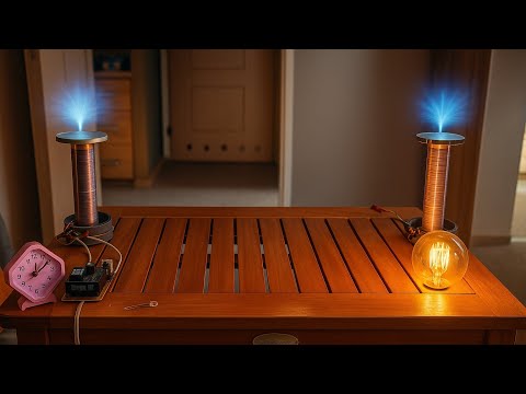 Видео: Съём СЭ. 50 секунд АВТОНОМНОЙ работы, 60W мощности!!!