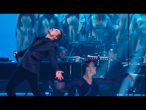 Видео: Дима Билан - День и Тень ( Рапсодия льда -2)