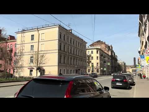 Видео: От владений шоколадного короля до красивого особняка на по Английском проспекте в Петербурге