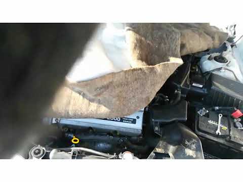 Видео: Запуск ниссан цефиро а32 в - 30 после ночной стоянки при - 40. Без подогрева и тд.