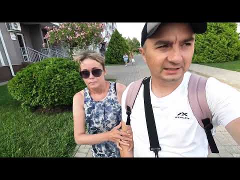 Видео: АДЛЕР. ОТЕЛЬ БАРХАТНЫЕ СЕЗОНЫ цены и дорога к морю