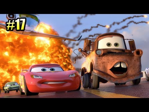 Видео: ТАЧКИ 3 НАВСТРЕЧУ ПОБЕДЕ {PS4} прохождение часть 17 — ТРАССЫ из ТАЧКИ 2