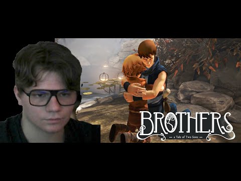 Видео: ГРУСТНЫЙ ФИНАЛ || Совместное Прохождение Brothers: A Tale of Two Sons #4