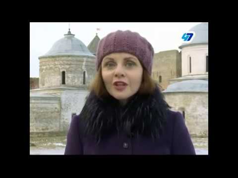 Видео: Неизвестная Ленинградская Область. Ивангород. 09.02.2017