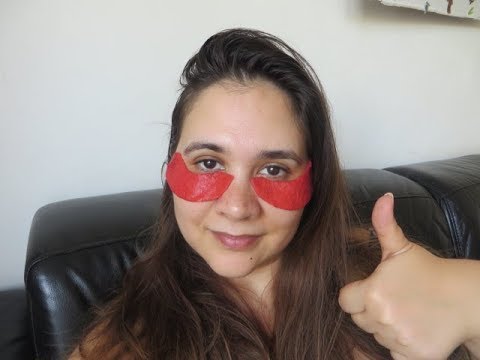 Видео: Домашни пачове за тъмни кръгове и подпухнали очи