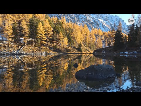 Видео: Наша Сибирь 4К: Куектанарские озера