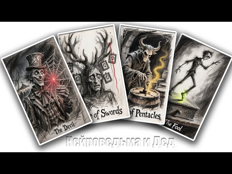 Видео: ❤️‍🔥 Твоя родственная душа: Кто тебе предназначен тебе судьбой? 🖤 Таро сегодня! 🤍 Гадание на таро